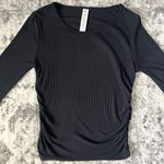 Alo Yoga Alo Gather Long Sleeve Photo 2