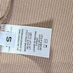 House of Harlow NEW Taupe Tan Rib Knit Tank Dress Size Small Photo 5