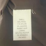 Banana Republic  Wool Gray Dress Size 0 Photo 5