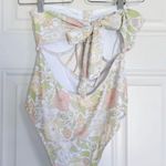 Charlie Holiday x Anthropologie Floral One Piece Swimsuit with Cutouts Photo 2