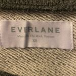 Everlane  heather grey crew neck short sleeve sweatshirt. Size XS. EUC Photo 5