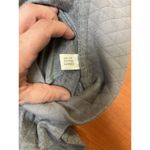 Adidas  Golf 1/4 Zip Pullover Women's Small Gray Holographic Zipper Photo 5