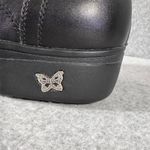 Alegria Women's Size 8.5 Kylie Black Leather Bootie Photo 1