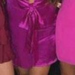 Cami NYC Silk Cocktail Dress Photo 2