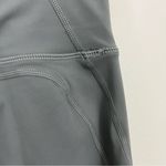 Alphalete  Pulse Surge Legging in Silver Sky Size Small Photo 6