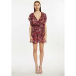 IRO NEW NWT $435 Size US 8 FR 40 Talara Short mini Photo 4