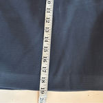 Loft Blue Lined Mini Skirt Size 2 Photo 5