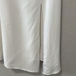 Veronica Beard Maverick Asymmetrical Midi Skirt, White, Size 6 Photo 5