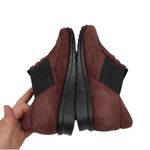 New The Flexx Maroon Merlot Dakar Slip on Shoe Women's Size 6 Photo 6