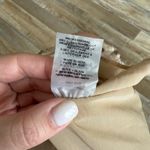 Alice + Olivia  Gold Sequin Shift Dress Size 4 Photo 5