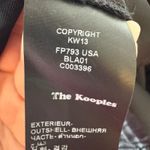 The Kooples  Black Wool Blend Tailored Dress Pants Trousers Size EU 38 US 6 Photo 6