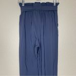 Grace Karin Women's Cropped Paper Bag Waist Pants Photo 7