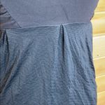 Glyder Black Mesh Baby Doll Halter Tank Top XS Photo 3