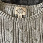 st. john's bay Grey Sweater  Photo 2