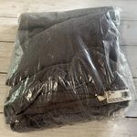 Show Me Your Mumu NWT  Renee Ruffle Maxi Dress in Dancing Queen Shine Smoke Photo 3