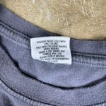 Pressbox Georgia Bulldogs Women’s  Long Sleeve Relaxed Jersey Tee Size Small Gray Photo 8