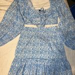 Boohoo floral skirt set Photo 0