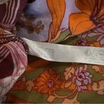 Anthropologie Maxi Dress Arielle Sleep Boho Indie Art Deco Lightweight Size S Photo 8