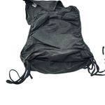 ZARA  Gray Sleeveless Midi Dress, M/L Photo 8