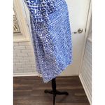 Anthropologie  Anisa Rise & Shine Button Down Shirt medium Oversized layered Photo 5