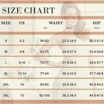 π Full Body Shaper w/Tummy Control Size XL Photo 5