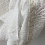 Lilly Pulitzer Lily Pulitzer Kinley Resort White Tropical Fruit Lace Halter Dress Photo 9