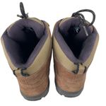 L.L. Bean Women's Hiking Boots Brown Suede Size 9 Photo 7