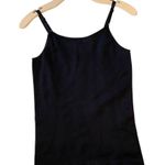 SHAPERMINT Essentials Empetua Scoop Neck Cami Black Size XL Photo 2