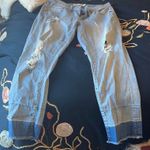 Melrose and Market Light Washed Mom Jeans  Photo 3