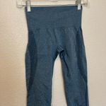 NVGTN  Seamless Contour Leggings Denim Blue Size XS Photo 4