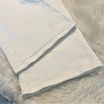 Banana Republic White Denim Boot Cut Jeans Mid Rise 30/10 31” inseam Flap pock. Photo 10