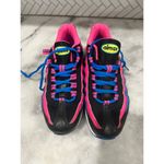 Nike  Air Max 95 GS 310830-007 Youth 5.5Y Women’s 7 Black Pink Blue 2015 Retro Photo 9