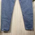 Princess Polly NEW  Springfield Mom Mid Wash Two Tone Denim Jeans size 0 NWT Photo 6