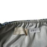 Altar'd State Blue Floral Lined Mini Babydoll Dress Women's Size Small | 27-1 Photo 2