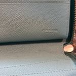 Coach Zip Around Wallet Photo 5