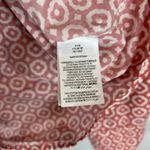 Boden USA Boden Women's Button Down Shirt Long Sleeve Geometric Print Casual Top 16/18R Photo 3