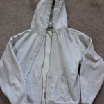 Brandy Melville  Christy Zip-Up Photo 1
