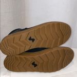 FORSAKE OUTDOOR HIKING WALKING SNEAKER BOOT STYLE WATERPROOF LEATHER SUEDE 10 Black Photo 1