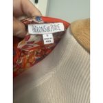 Patrons of Peace Patrons‎ of Peace Sleeveless Floral Print Top Size Small Photo 2