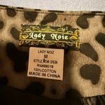 Lady Noiz Gray and Black Blazer Elegant Suit Jacket Size M Photo 8