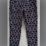 Sweaty Betty  the power workout running legging size small patriotic stars Photo 4