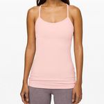 Lululemon Pink Workout Tank  Photo 0