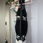 House Of CB  Strappy Cutout Bandage Dress Photo 7