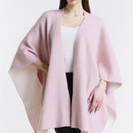 Tina Stephens Kiersten Merino/Cashmere Reversible Wrap Photo 0