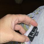 Lulu's Yellow Floral Backless Maxi Dress White Photo 8