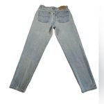 Levis 512 Vintage Tag Dated Jan 00 Slim Fit Tapered Leg Size 12 Made in USA Y2K Blue Photo 2