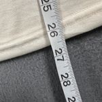 Emery Rose Casual Top Womens XL V Neck Cream Floral Raglan Sleeve T Shirt Pink Photo 7