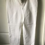Merona White Ankle Pants Photo 0
