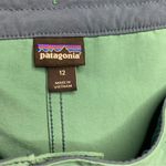 Patagonia Womens Wavefarer Coloblock Stretch Shorts Size 12 Photo 6