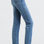 Levi's Levi’s Premium Wedgie Icon Fit Jeans in These Dreams Medium Wash Photo 2